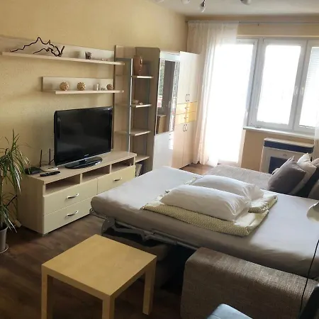 Fully Furnished 2-bedroom *