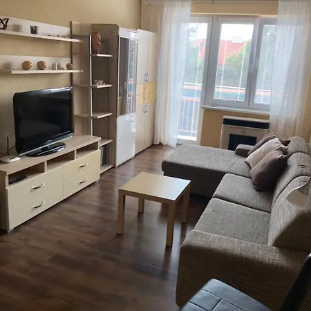 Fully Furnished 2-bedroom Apartment *