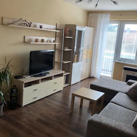 Apartment Fully Furnished 2-bedroom Topolcany